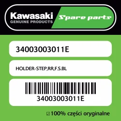 Oferta HOLDER-STEP,RR,F.S.BL