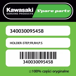 HOLDER-STEP,FR,RH,P.S Darmowa dostawa