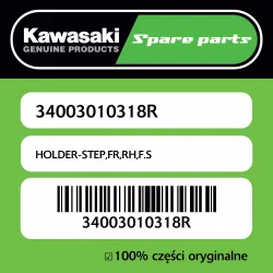 HOLDER-STEP,FR,RH,F.S Oferta