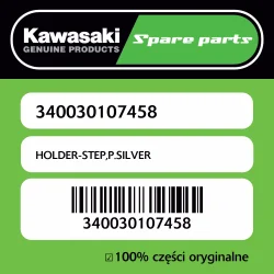 Wyjątkowa oferta HOLDER-STEP,P.SILVER