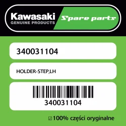 Wyjątkowa oferta HOLDER-STEP,LH