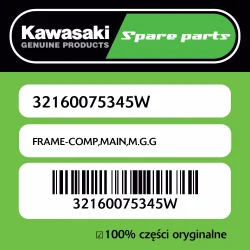 Łatwy zwrot FRAME-COMP,MAIN,M.G.G