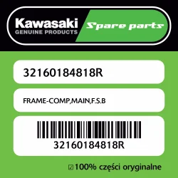 FRAME-COMP,MAIN,F.S.B Cena promocyjna