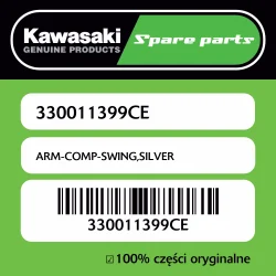ARM-COMP-SWING,SILVER Premium