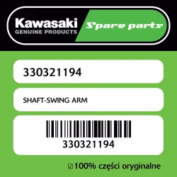 Wyjątkowa oferta SHAFT-SWING ARM