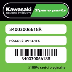 Dodaj do koszyka HOLDER-STEP,FR,LH,F.S