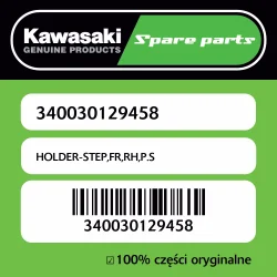 HOLDER-STEP,FR,RH,P.S Wyprzedaż