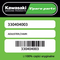 ADJUSTER,CHAIN Zniżka