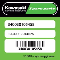 HOLDER-STEP,RR,LH,P.S Promocja