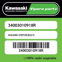 Nie przegap HOLDER-STEP,FR,RH,F.S