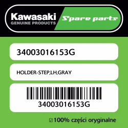 Hit sprzedaży HOLDER-STEP,LH,GRAY