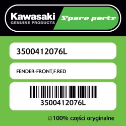 Bezpieczna płatność FENDER-FRONT,F.RED