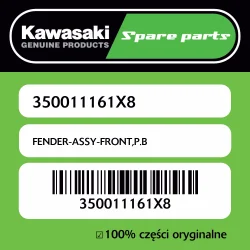 Hit cenowy FENDER-ASSY-FRONT,P.B
