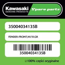 FENDER-FRONT,M.F.R.GR Oferta czasowa