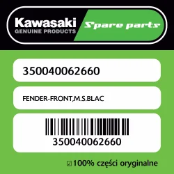 FENDER-FRONT,M.S.BLAC Super okazja