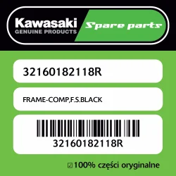 FRAME-COMP,F.S.BLACK Oferta