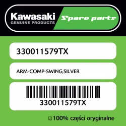 ARM-COMP-SWING,SILVER Zamów teraz