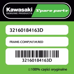 FRAME-COMP,N.F.M.RED Darmowy zwrot