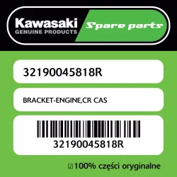 Wyjątkowa oferta BRACKET-ENGINE,CR CAS