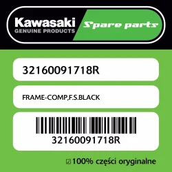 FRAME-COMP,F.S.BLACK Popularny