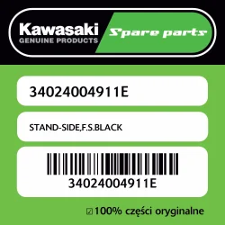 STAND-SIDE,F.S.BLACK Bestseller