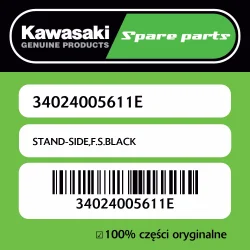 Zniżka STAND-SIDE,F.S.BLACK