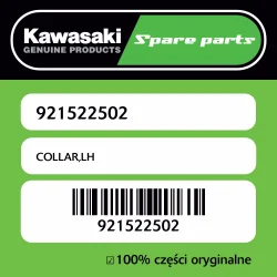 COLLAR,LH Do wyczerpania zapasów