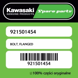 Śruba z kołnierzem Kawasaki Tani