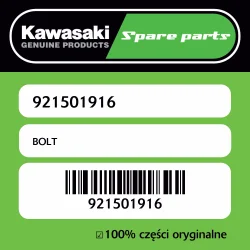 Wysoka jakość Śruba Kawasaki