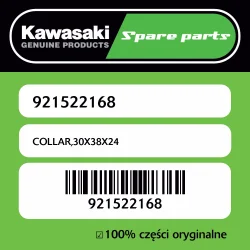 Obniżka ceny COLLAR,30X38X24