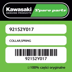 Obniżka ceny COLLAR,SPRING