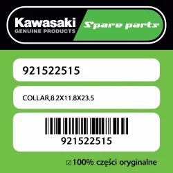 COLLAR,8.2X11.8X23.5 Oferta czasowa