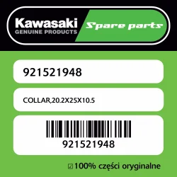 COLLAR,20.2X25X10.5 Wyprzedaż