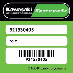 Bestseller Śruba Kawasaki
