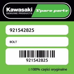 Śruba Kawasaki Popularny