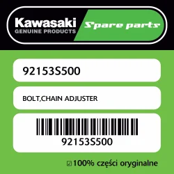 Tylko do końca tygodnia BOLT,CHAIN ADJUSTER