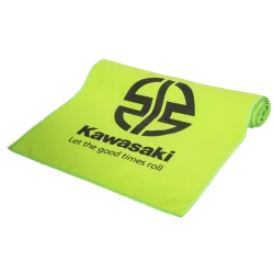 Ręcznik treningowy 130x30 cm Kawasaki Dostępne od ręki