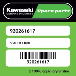 Szybka wysyłka SPACER,T 0.80