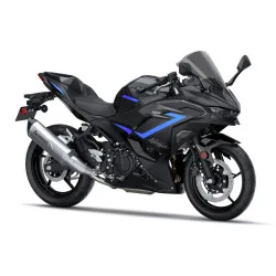 Oferta limitowana Pakiet SE Performance Akrapovič Ninja 500 SE Metallic Flat Spark Black / Metallic Spark Black 2026
