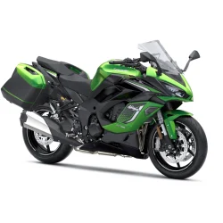 Tylko dziś Pakiet SE Tourer Ninja 1100SX SE Emerald Blazed Green / Metallic Diablo Black 2026