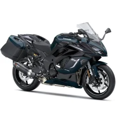Pakiet SE Performance Tourer Ninja 1100SX SE Metallic Deep Blue / Metallic Diablo Black 2026 Dostępne od ręki
