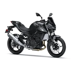 Pakiet SE Performance AkrapovičZ500 Ebony / Metallic Carbon Gray 2026 Do wyczerpania zapasów