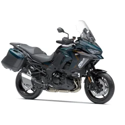 Ostatnie sztuki Pakiet SE Tourer+ Versys 1100S Metallic Deep Blue / Metallic Spark Black 2026