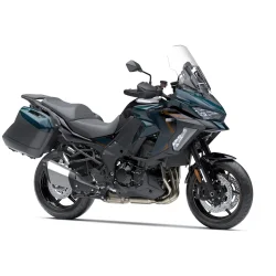 Pakiet SE Tourer Versys 1100S Metallic Deep Blue / Metallic Spark Black 2026 Zniżka