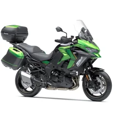 Pakiet SE Grand Tourer Versys 1100S Emerald Blazed Green / Metallic Diablo Black 2026 Ekspresowa dostawa