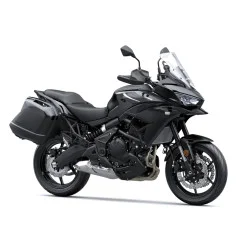 Nowość Pakiet SE Tourer Versys 650 Metallic Spark Black / Metallic Matte Carbon Gray 2026