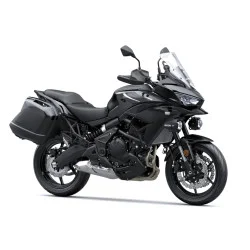 Bestseller Pakiet SE Tourer+ Versys 650 Metallic Spark Black / Metallic Matte Carbon Gray 2026