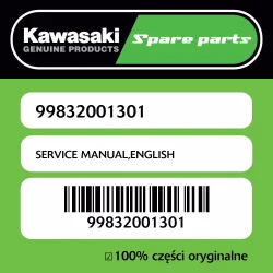 SERVICE MANUAL,ENGLISH Popularny