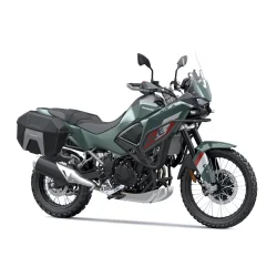 Pakiet SE Adventure Tourer KLE500SE Metallic Bluish Green 2026 Tylko dziś
