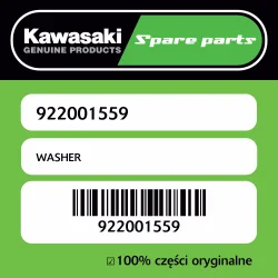 WASHER Wyprzedaż